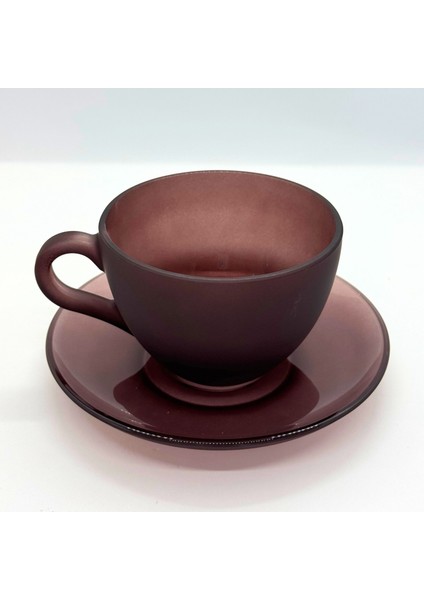 Basıc Mat 6 Renk Fincan Takımı fırsatları