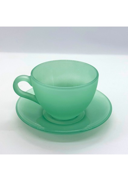 Basıc Mat 6 Renk Fincan Takımı indirimleri