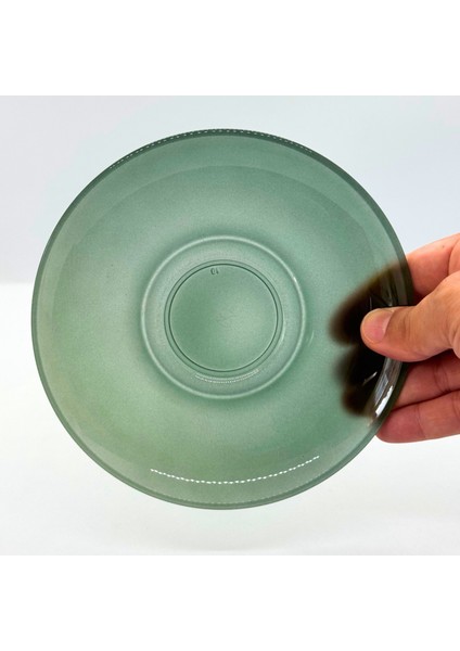 Basıc Mat 6 Renk Fincan Takımı