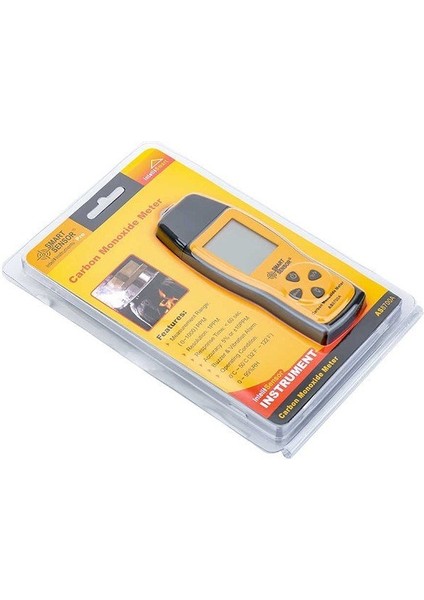 AS8700A Karbonmonoksit Gazı Dedektörü fiyatları