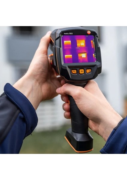 883 Profesyonel Termal Kamera fiyatları