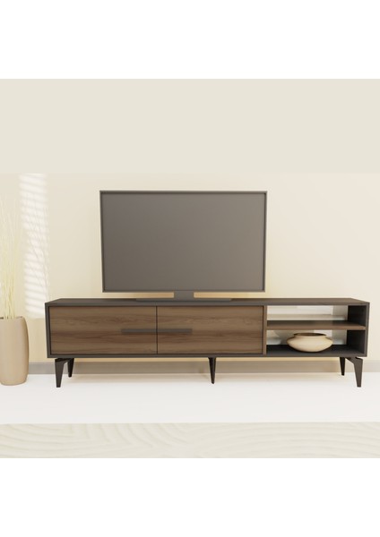 Sydney Tv Ünitesi Antrasit Ceviz fiyatları