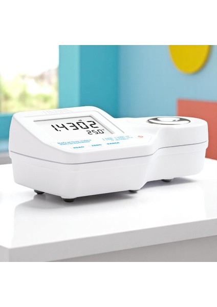 HI96800 Refraktif Indeks ve Brix Ölçer Refraktometre fiyatları