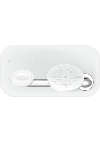 Ix-Hc3 15W 3'lü Magsafe Özellikli Manyetik Hızlı Şarj Standı fırsatları