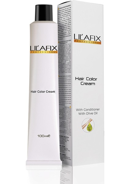 Exclusive Colour Tüp Boya 100 ml 6P Koyu Kumral İnci