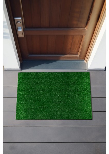 Garden Paspas Dış Kapı Paspası Bahçe Kapı Önü Paspası 40X60