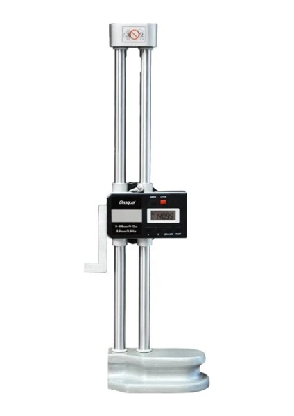3230-8105 Çift Sütunlu Dijital Mihengir 300 mm