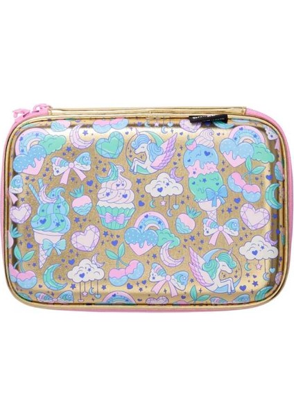 Radiant Hardtop Pencil Case Gold 456874 modelleri