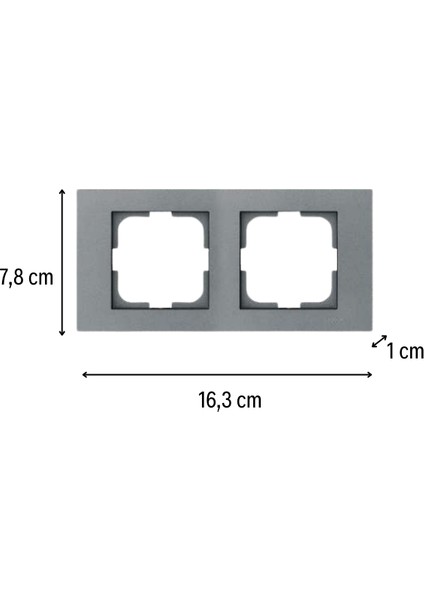 Grano Siyah 2'li Set Anahtar ve Topraklı Priz Set fiyatları