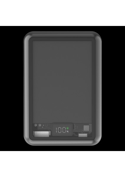 IX-PB021 15W Magsafe 10.000 Mah Powerbank Kablosuz Şarj Cihazı indirimleri