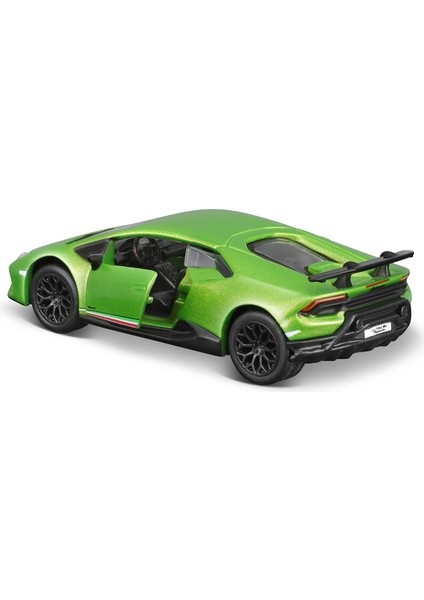 1:64 Speed Icons - Lamborghini Huracan Performante Yeşil modelleri