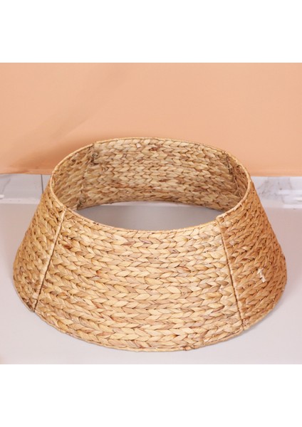Mylamp Yılbaşı Ağacı Eteği 73X51X28 cm Doğal Su Sümbülü fiyatları