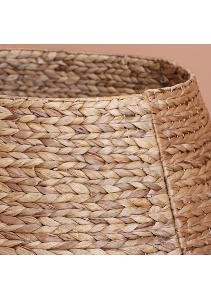 Mylamp Yılbaşı Ağacı Eteği 73X51X28 cm Doğal Su Sümbülü modelleri