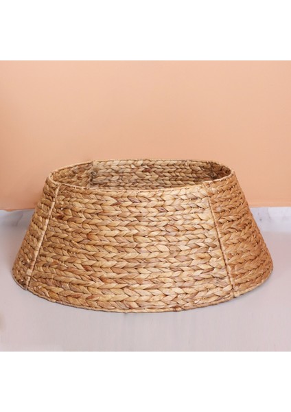 Mylamp Yılbaşı Ağacı Eteği 73X51X28 cm Doğal Su Sümbülü indirimleri