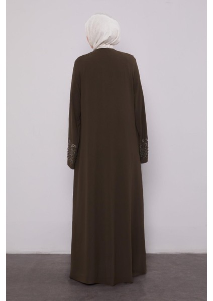 Haki Gizli Yan Cepli Ferace fırsatları