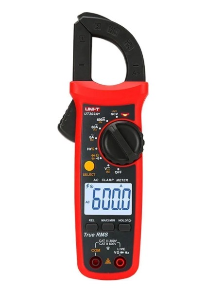 Unı-T UT202A+ Dijital Pens Ampermetre