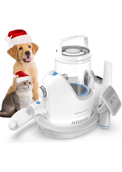 P2 Pro – Kedi ve Köpek Tıraş Makinası, Vakumlu Tarama Seti fiyatları