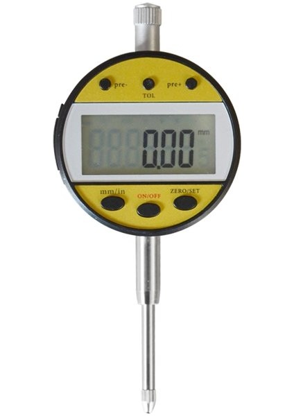 5307-25 Dijital Komparatör Saati