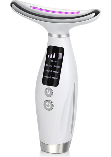 Anti-Aging Boyun ve Yüz Masaj Aleti – 3D Kaldırıcı