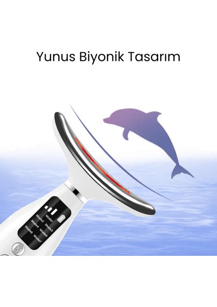 Anti-Aging Boyun ve Yüz Masaj Aleti – 3D Kaldırıcı modelleri