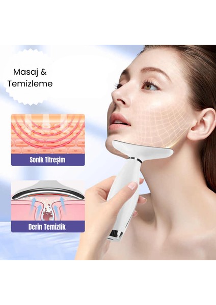 Anti-Aging Boyun ve Yüz Masaj Aleti – 3D Kaldırıcı fırsatları
