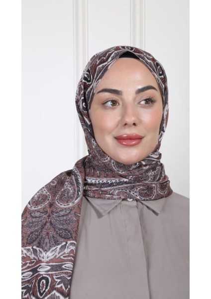 Lo'cella Desenli Pamuk Vual Şal fiyatları