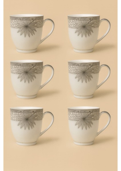 Porselen Expresso Kahve Kulplu Set fiyatları