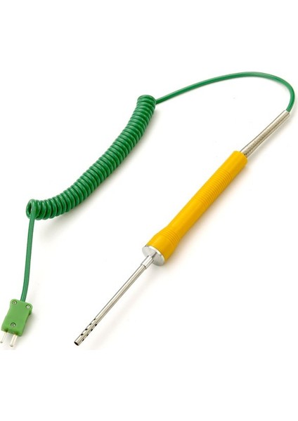 M102 K Tipi Hava Sıcaklık Probu Delik Uçlu 400°C