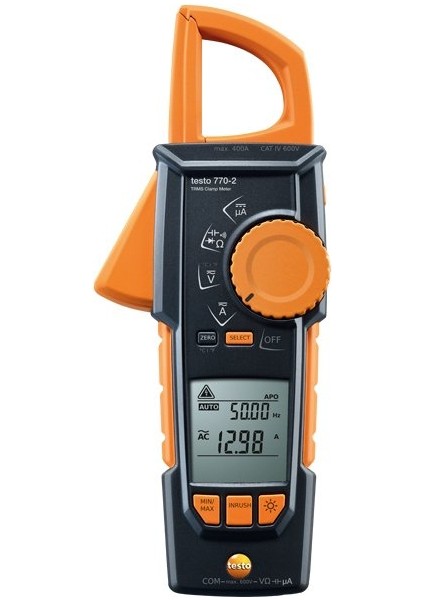 770-2 Pens Ampermetre