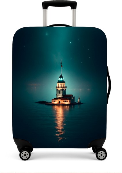 Valiz Kılıfı Bavul Koruyucu