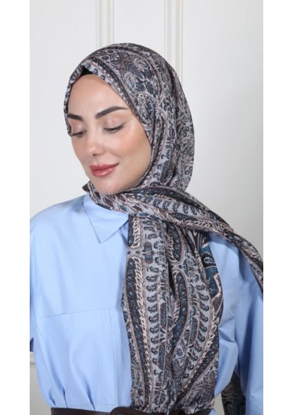 Lo'cella Desenli Pamuk Vual Şal fiyatları