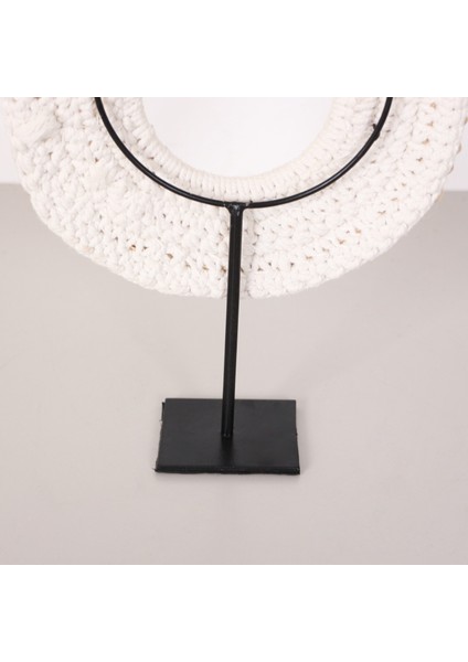 Mylamp Papua Deniz Kabuğu Makromeli Masa Üstü Dekor S indirimleri