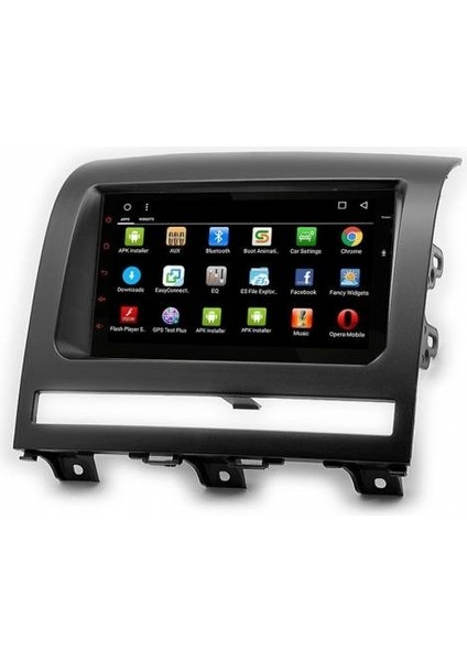 Fiat Albea Palio Idea Uyumlu 7inç Dokunmatik Android Double Din Oto Teyp 2gb Ram 16GB Hafıza