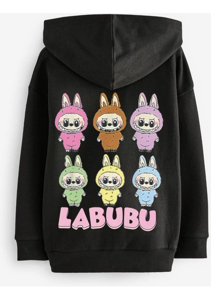 Labubu Fermuarlı Sweat fiyatları