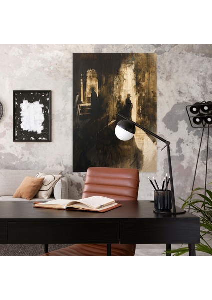 Mannerizm Kanvas Tablo - Mannerizm Kanvas Duvar Sanatı fiyatları