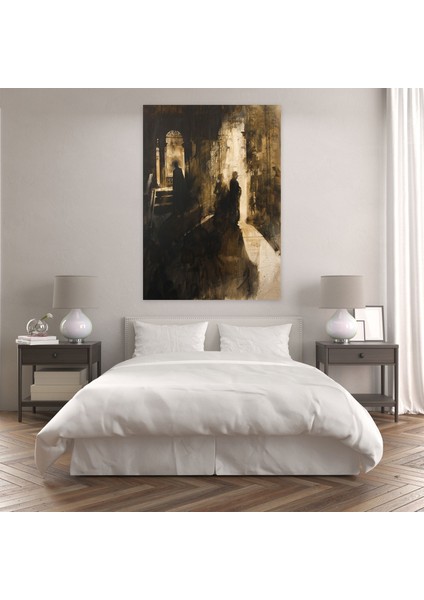 Mannerizm Kanvas Tablo - Mannerizm Kanvas Duvar Sanatı modelleri