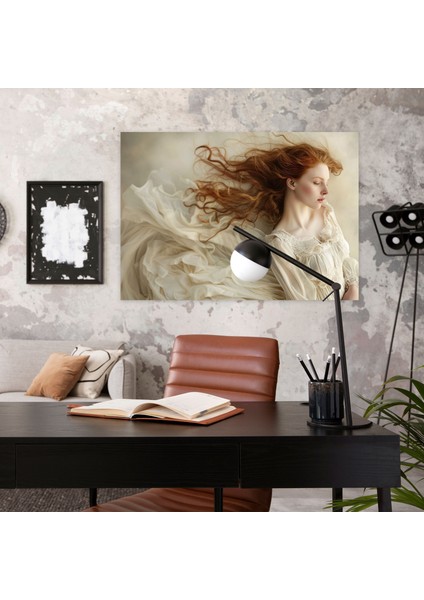 Michelangelo Efsanevi Portreler Kanvas Tablo - Duvar Dekorasyonu modelleri