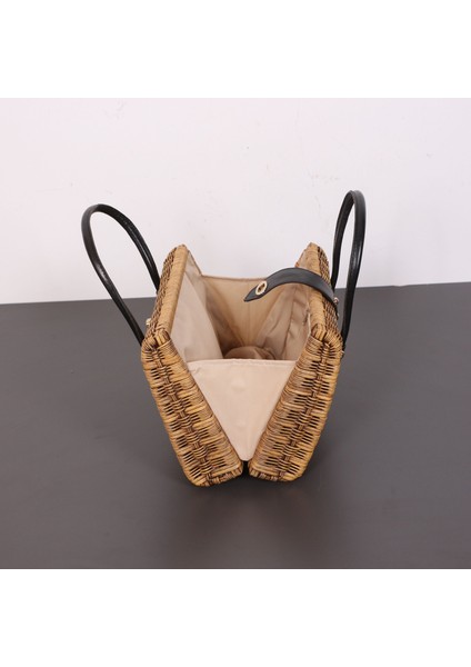 Mylamp Mybag Rattan Çanta 32 X14 X23 cm indirimleri