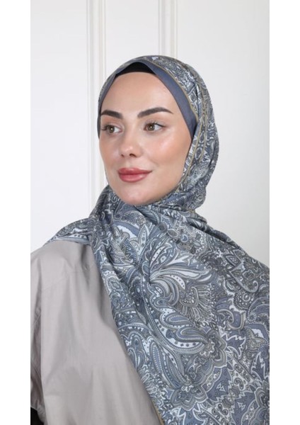 Lo'cella Desenli Pamuk Vual Şal fiyatları