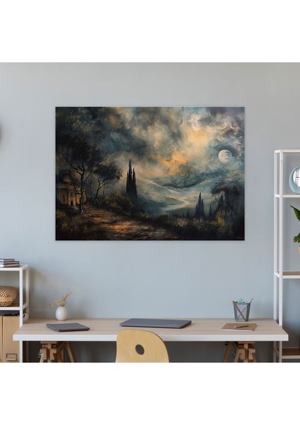 Michelangelo Kanvas Tablo - Duvar Sanatı fiyatları