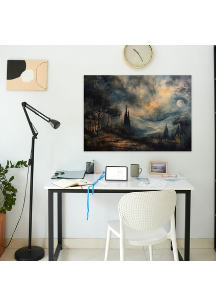 Michelangelo Kanvas Tablo - Duvar Sanatı modelleri