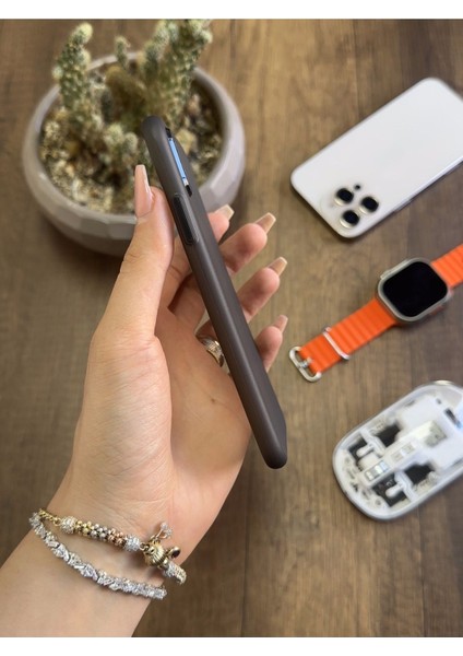 iPhone x Uyumlu Süper Ince Mat Ultra Thin Silikon Kılıf modelleri