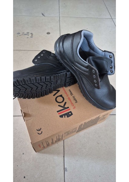 Deri Iş Ayakkabısı