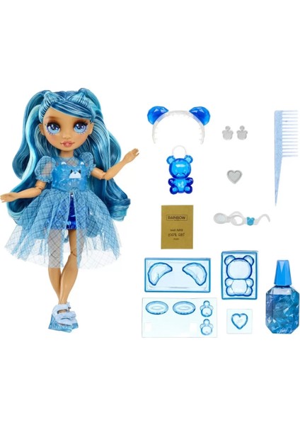 Rainbow High Kristal Serisi Bebekleri fiyatları