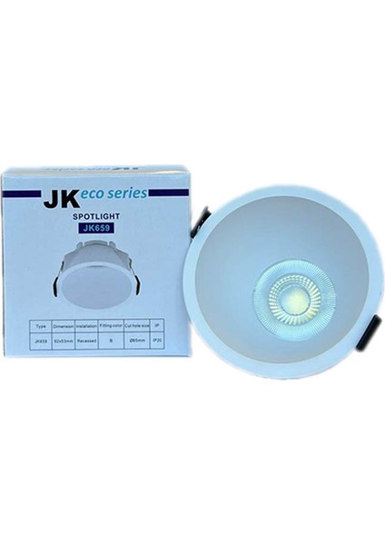Sabit Spot JK659B