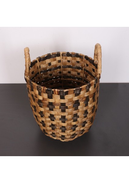 Mylamp Yeni Finike Su Sümbülü Çamaşır ve Saklama Sepeti 32X37X47 cm fırsatları