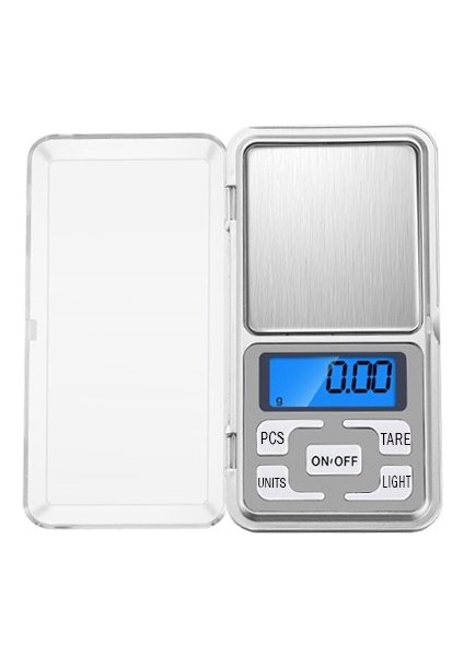 Mh Hassas Cep Terazisi 200GR