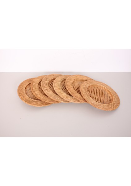 Mylamp Sarah Rattan Supla 6'lı Set fiyatları