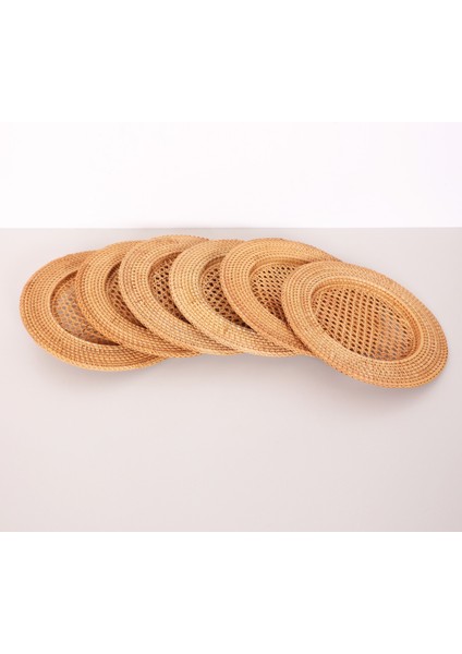 Mylamp Sarah Rattan Supla 6'lı Set fırsatları