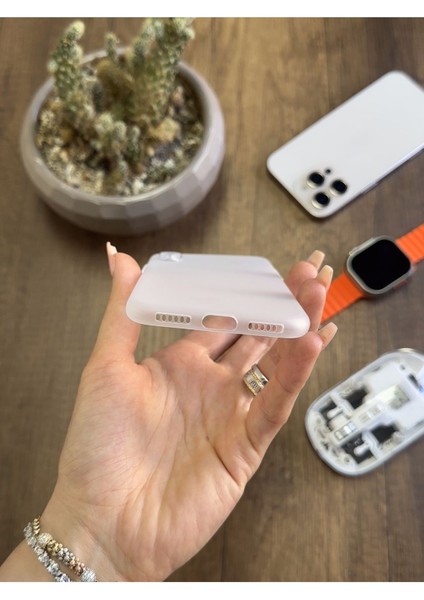 iPhone x Uyumlu Süper Ince Mat Ultra Thin Silikon Kılıf fiyatları